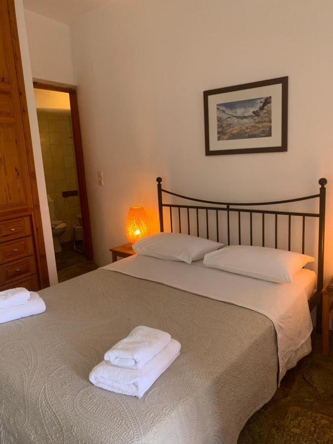 Antheia Hotel Folégandros Exterior foto