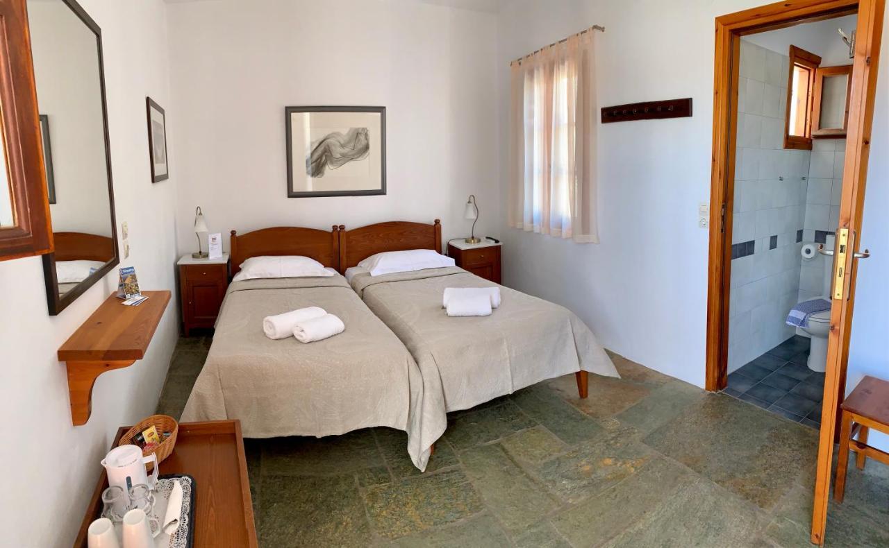 Antheia Hotel Folégandros Cameră foto