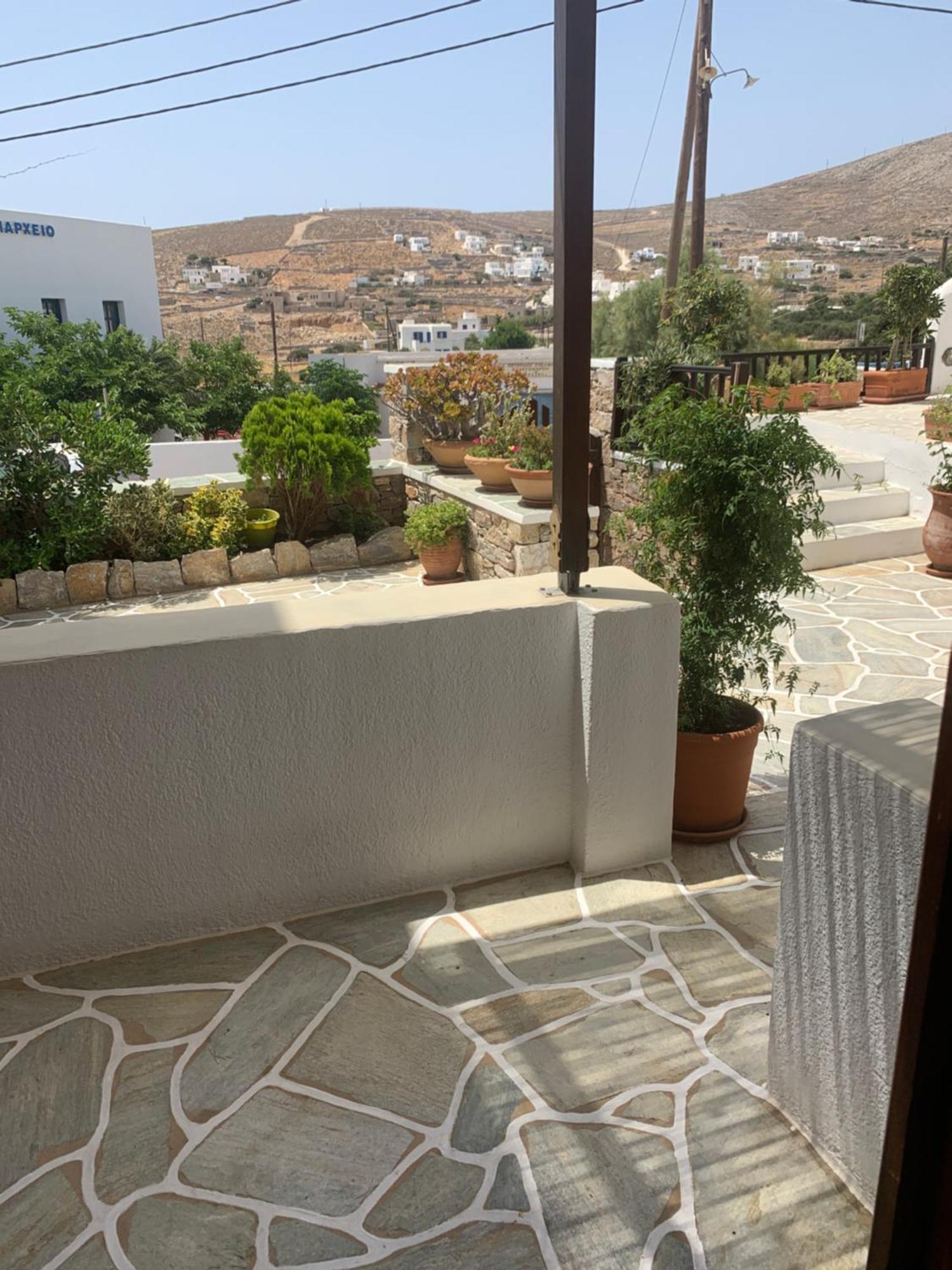 Antheia Hotel Folégandros Cameră foto