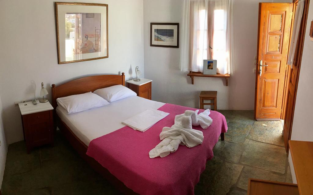 Antheia Hotel Folégandros Exterior foto