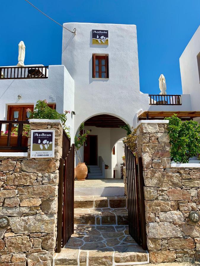 Antheia Hotel Folégandros Exterior foto